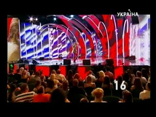 Новая волна 2012. Второй день конкурса