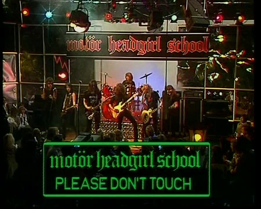 Girlschool