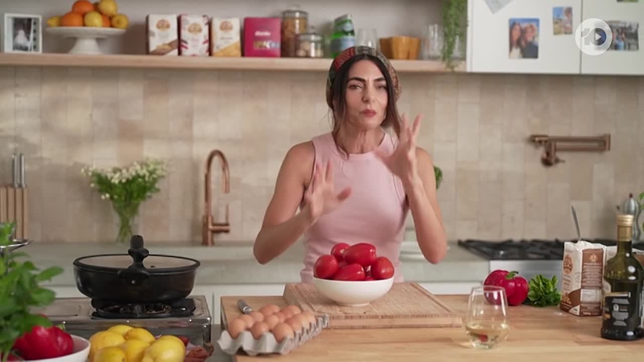 Silvia’s Italian Masterclass