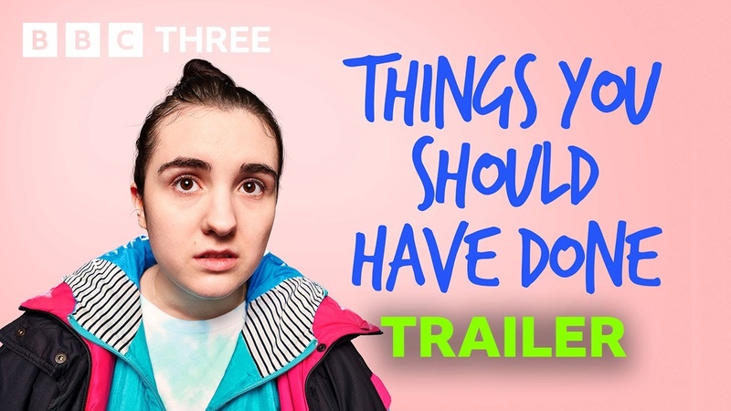 Things You Should Have Done