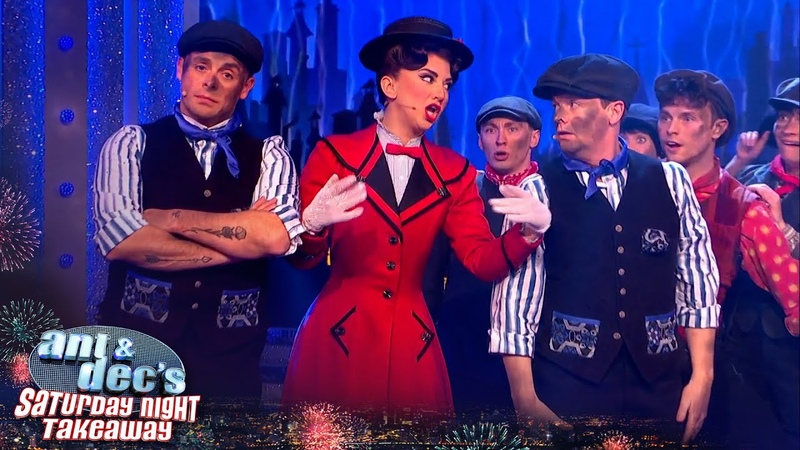 Ant & Dec's Saturday Night Takeaway