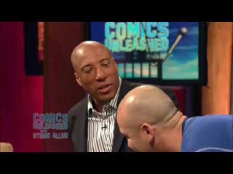 Comics Unleashed With Byron Allen