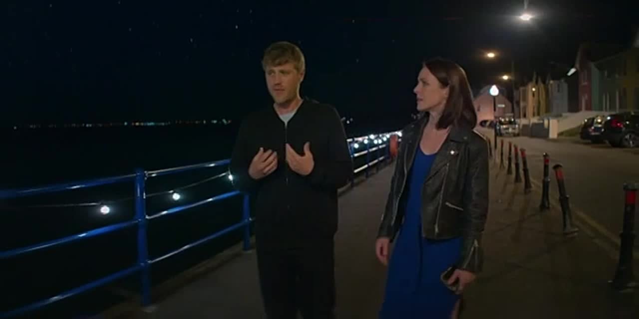 Любовники