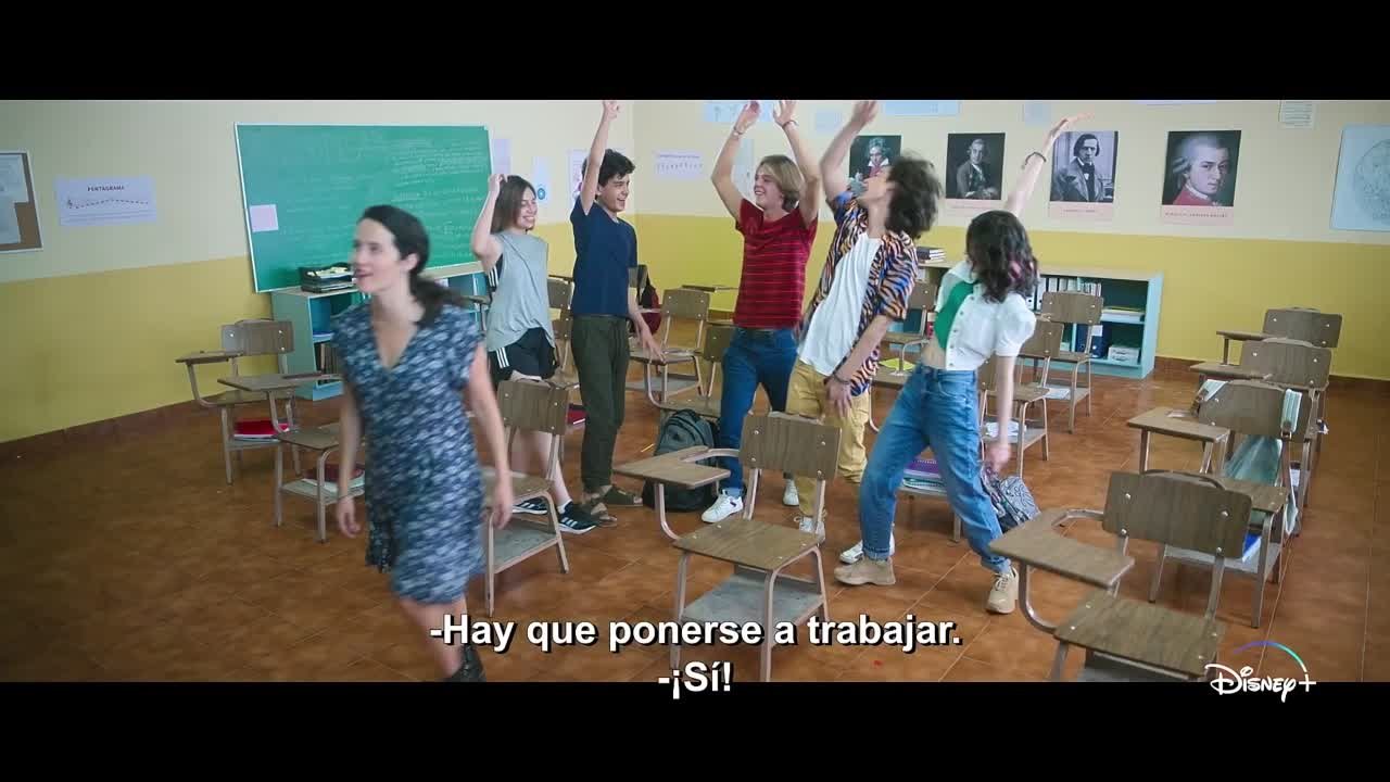 Soundtrack Lado A
