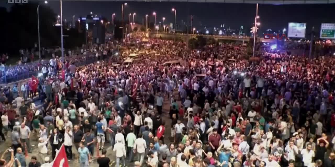 Турция: Империя Эрдогана