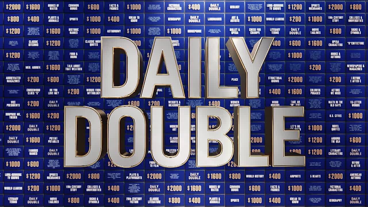 Jeopardy! Masters