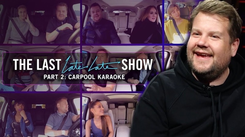 The Last Late Late Show