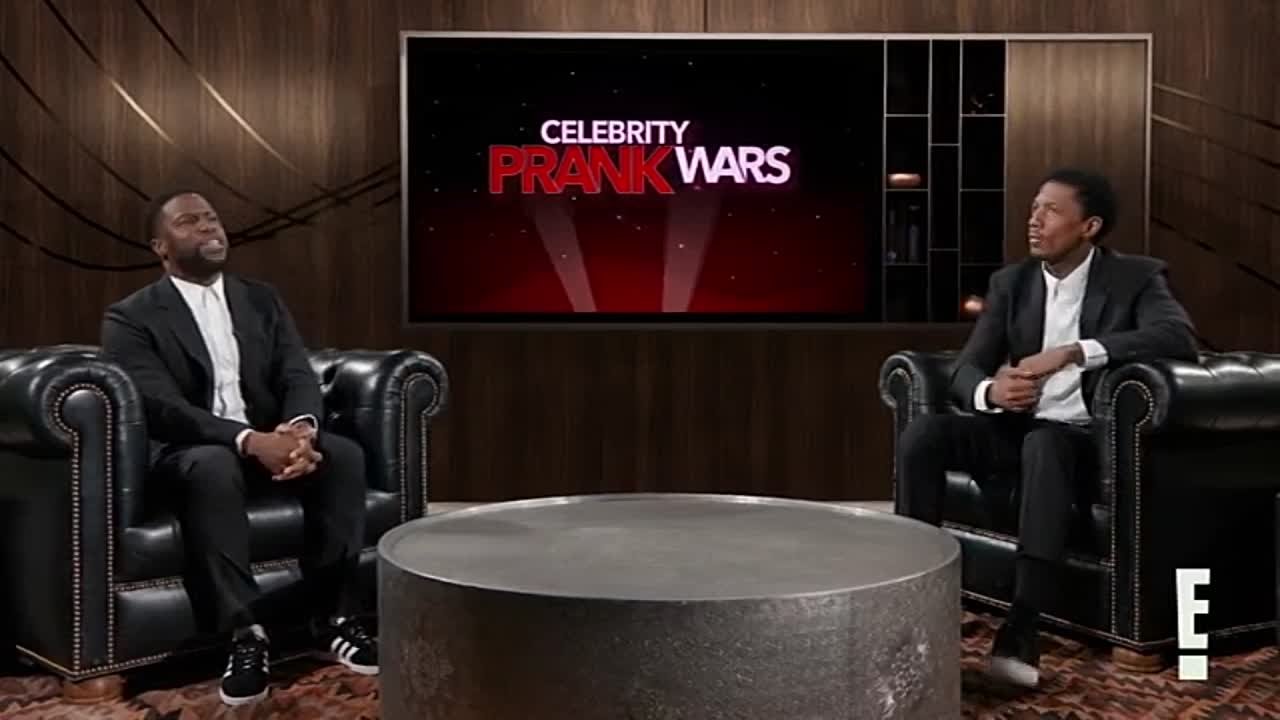 Celebrity Prank Wars