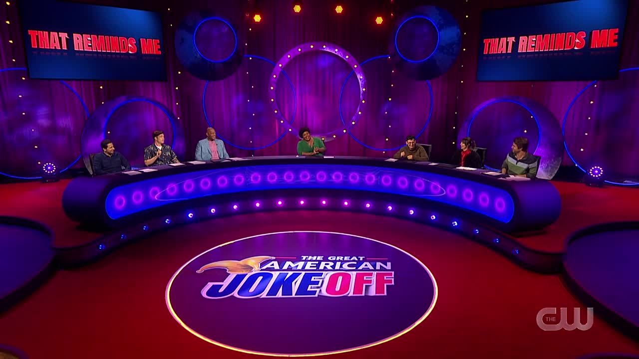 The Great American Joke Off