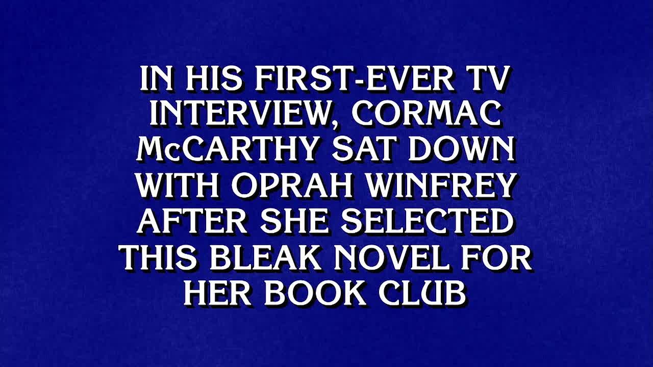 Celebrity Jeopardy!