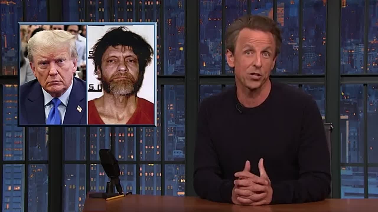 Late Night with Seth Meyers