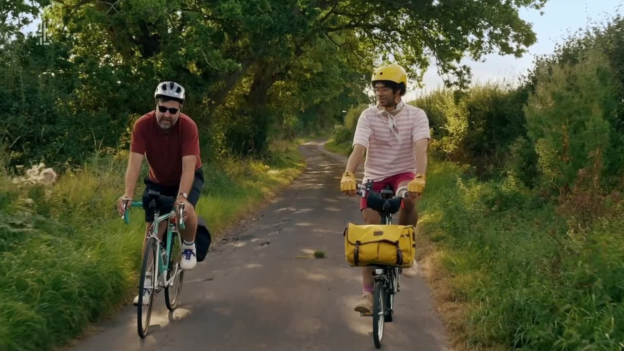Along for the Ride with David O'Doherty