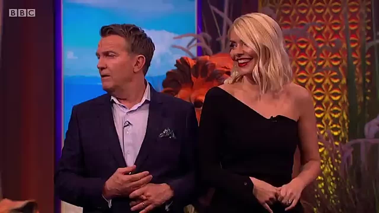 Take Off with Bradley & Holly