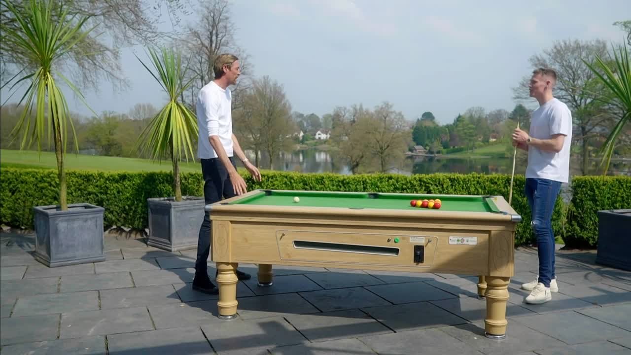 Crouchy's Year-Late Euros: Live