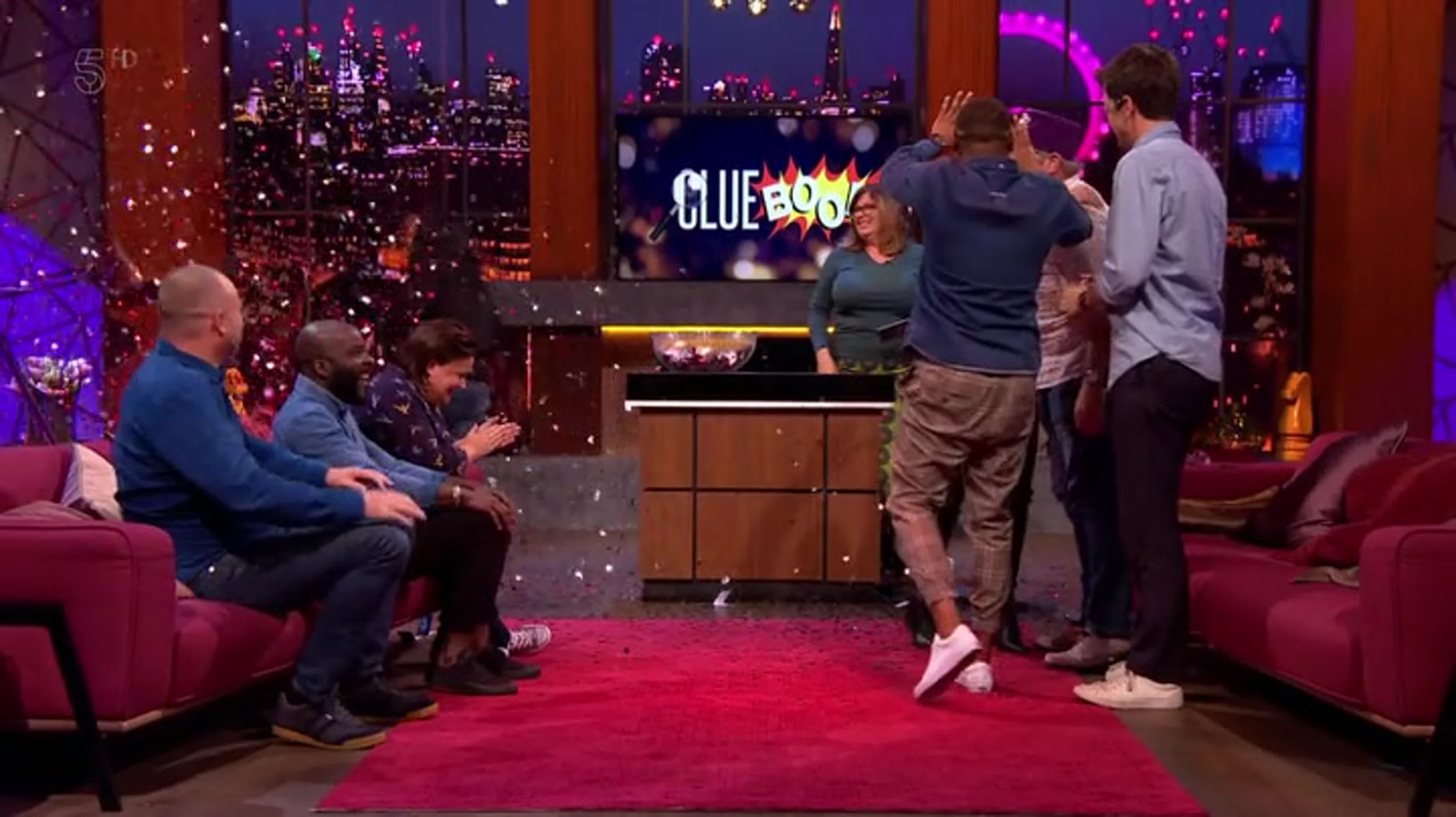 Celebrity Game Night