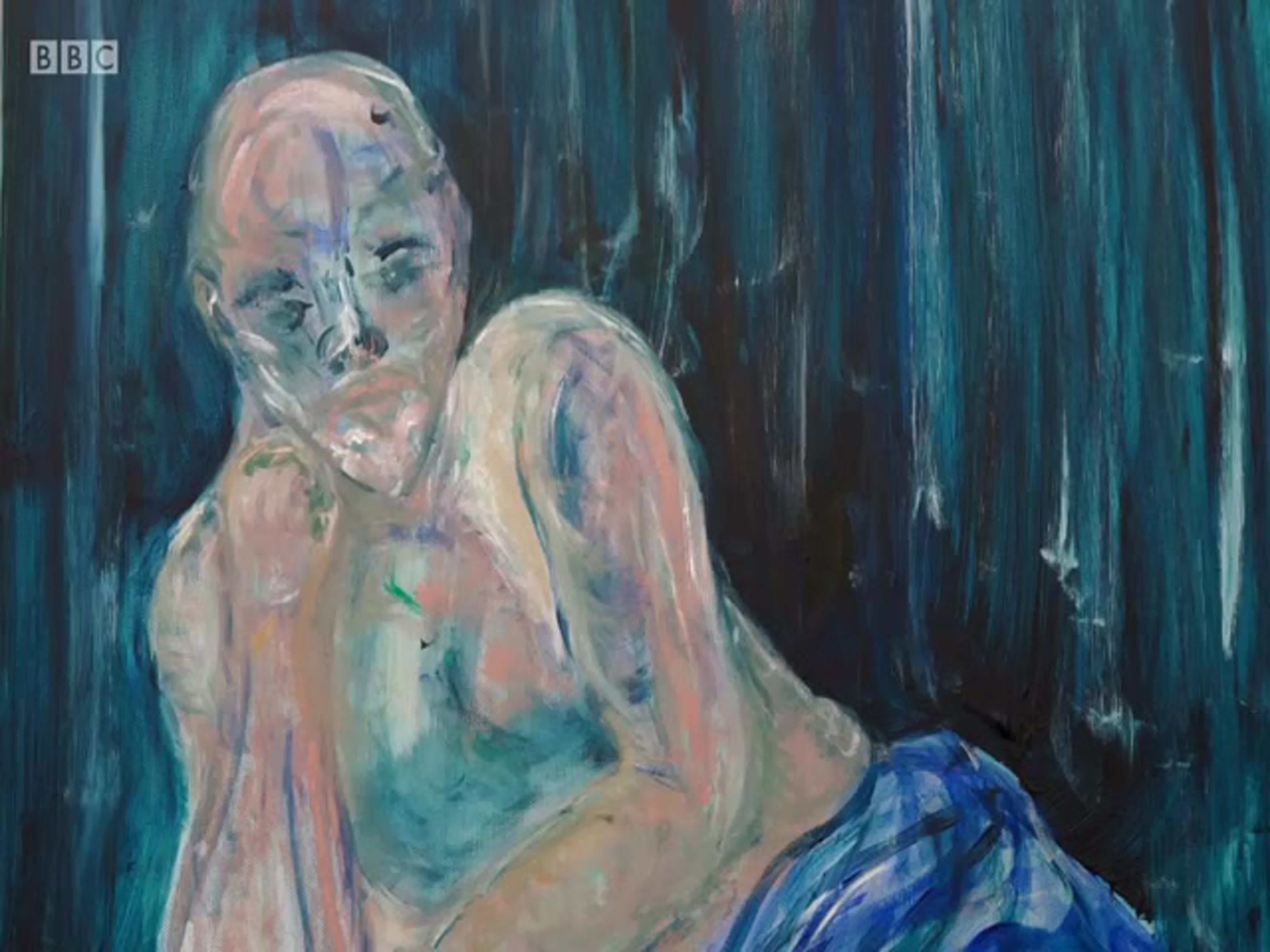 Celebrity Painting Challenge