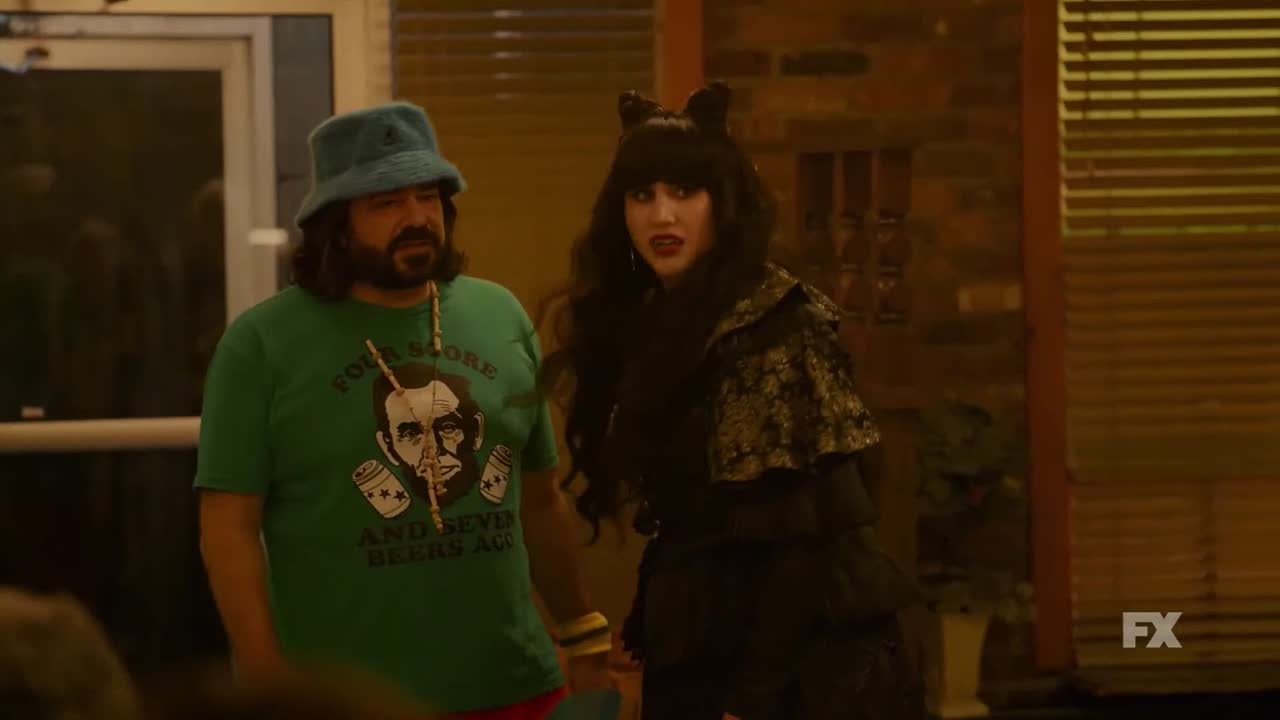 What We Do in the Shadows