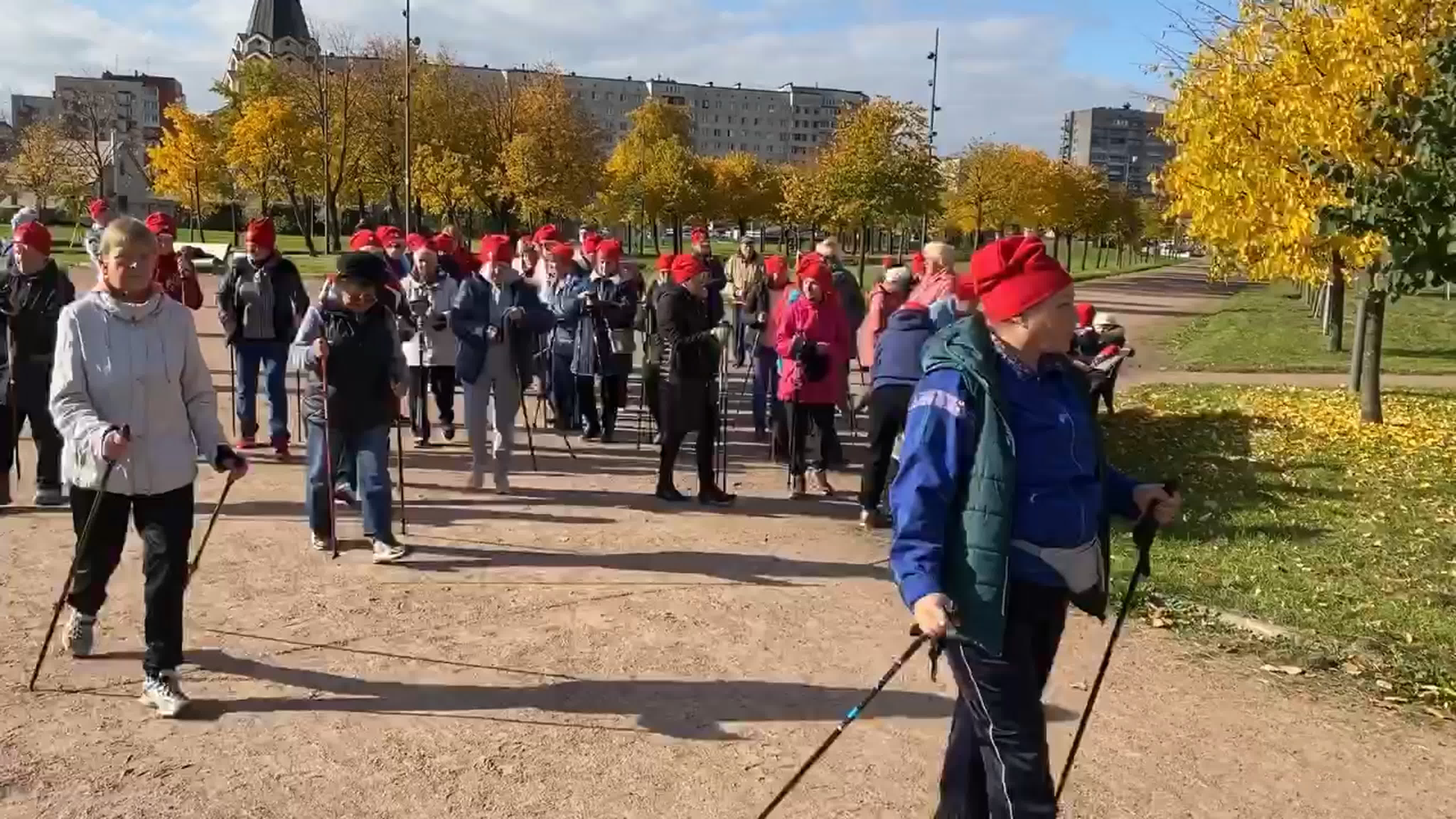 День пожилого человека