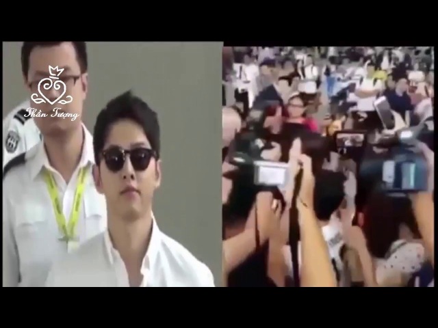 Song joong ki + Song hye kyo