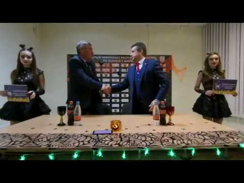 Сезон - 2019/20 Пресс-конференции