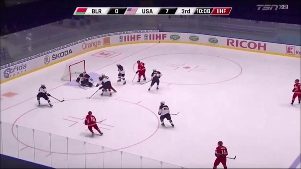 Хоккей в мире