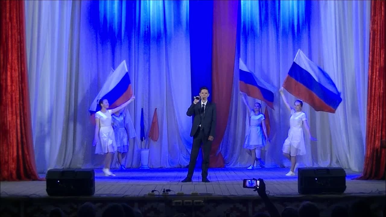 XVI Межрегиональный фестиваль- конкурс национальной патриотической песни "Душа России" 1 отделение (детско- юношеская возрастная