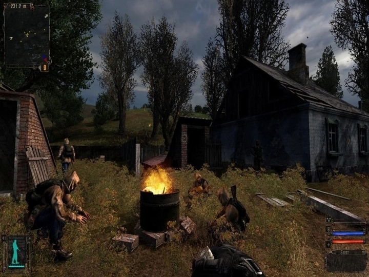 Старый добрый S.T.A.L.K.E.R. OGSM Full Arsenal Edition