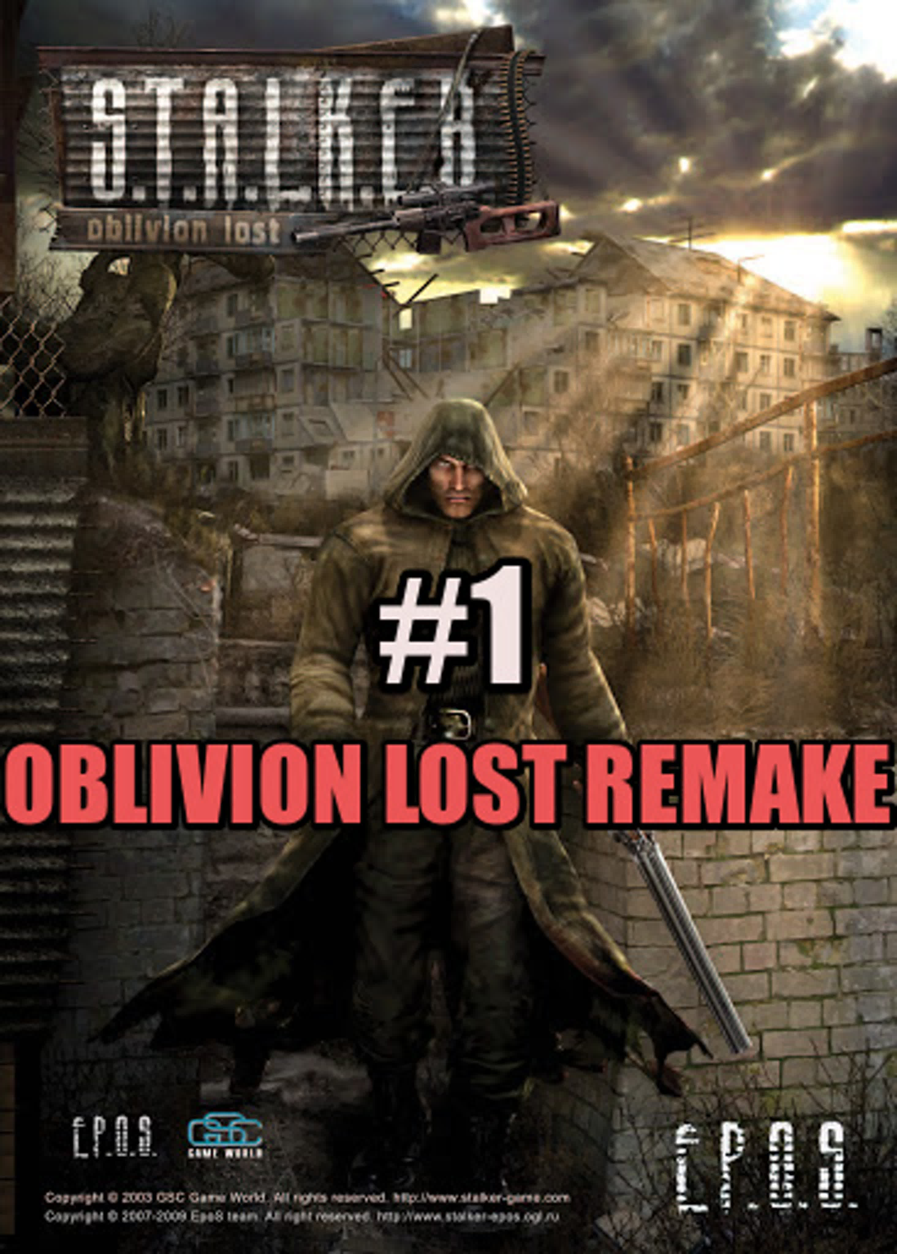 Oblivion Lost Remake