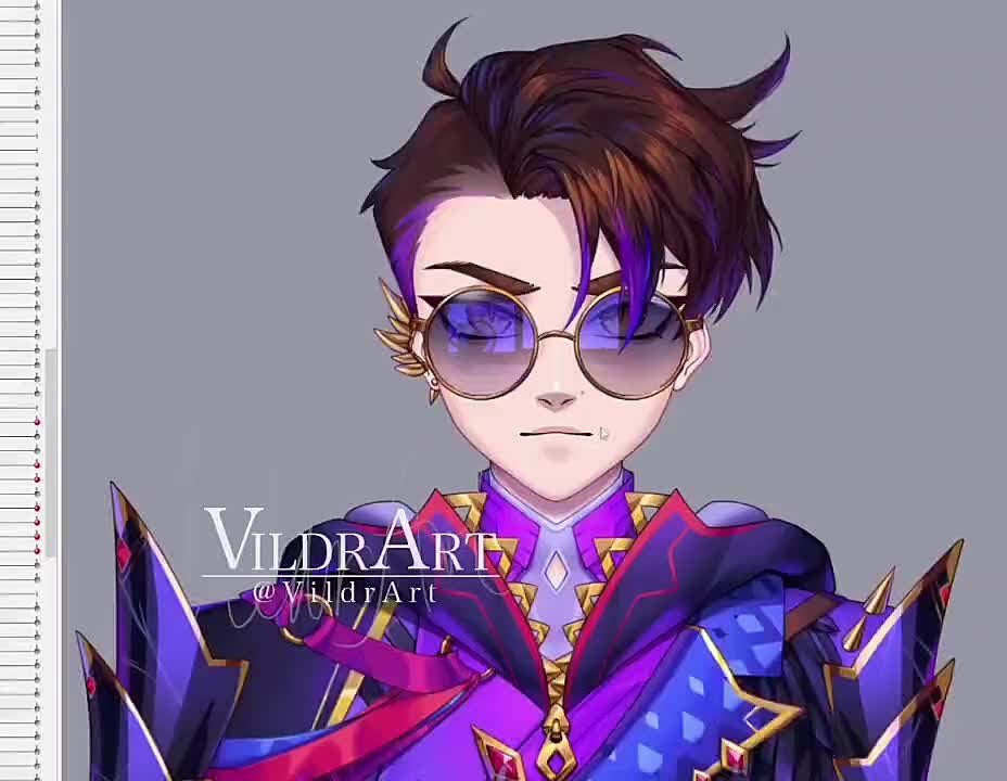 VTuber Showcase
