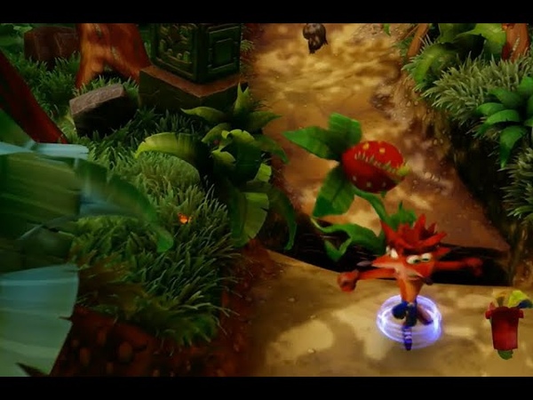 Crash Bandicoot N.Sane Trilogy