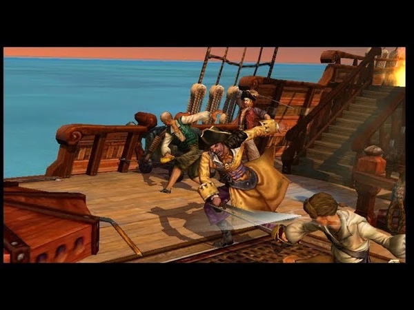 Sid Meier's Pirates