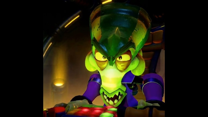 Crash Team Racing Nitro-Fueled