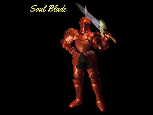 Soul Blade