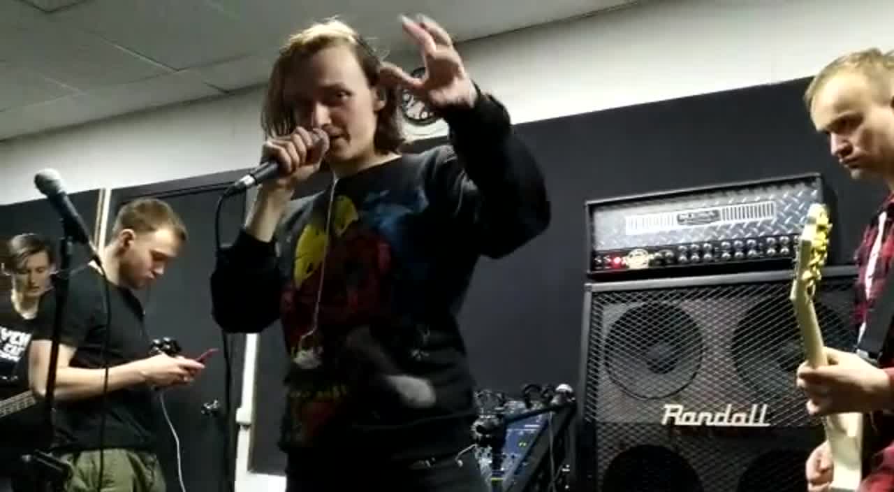 Backstage «Бессовестный Волшебный Концерт НА БИС!» | 02.02.2019 | Москва