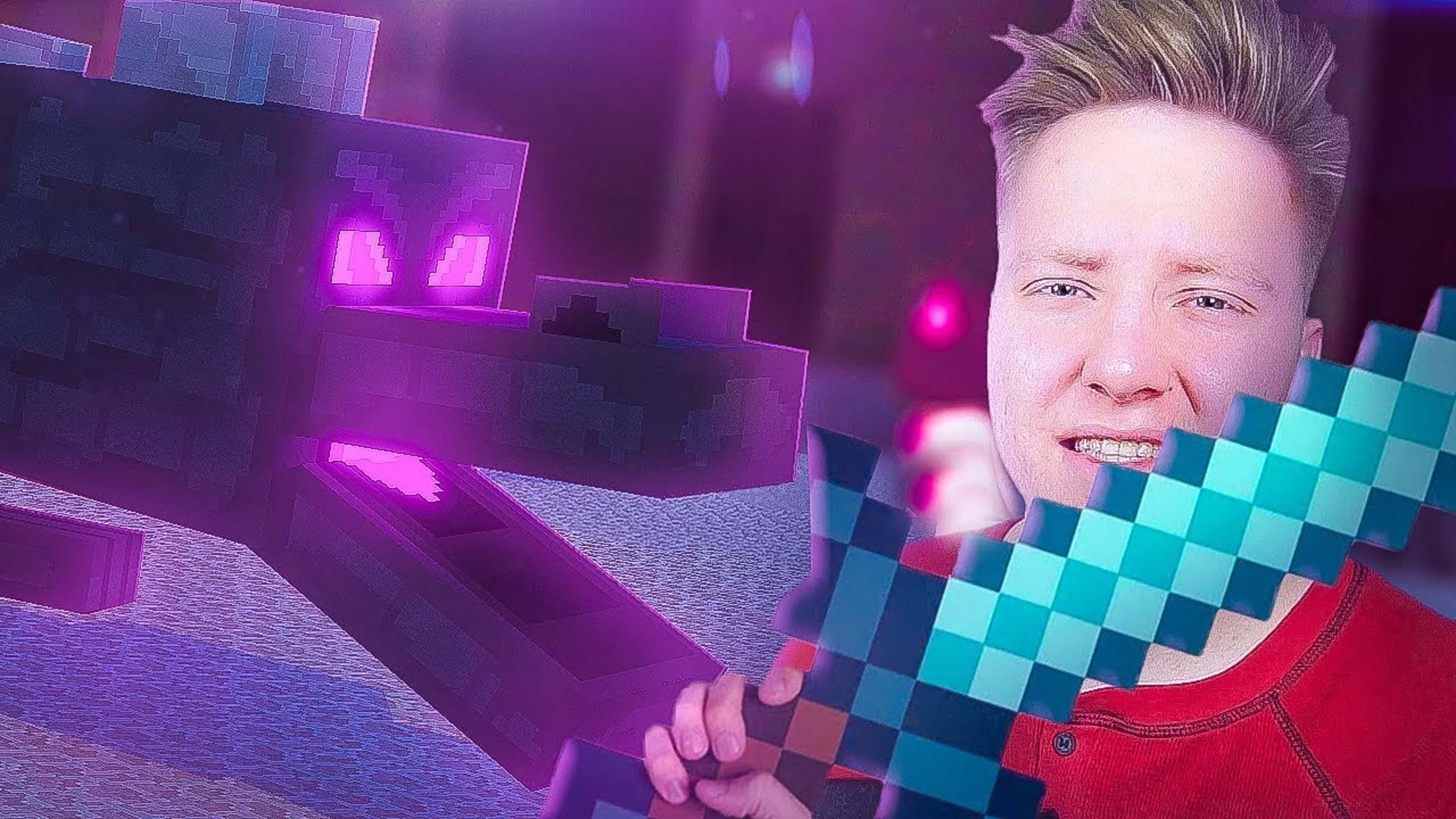 Приключения нуба в Minecraft