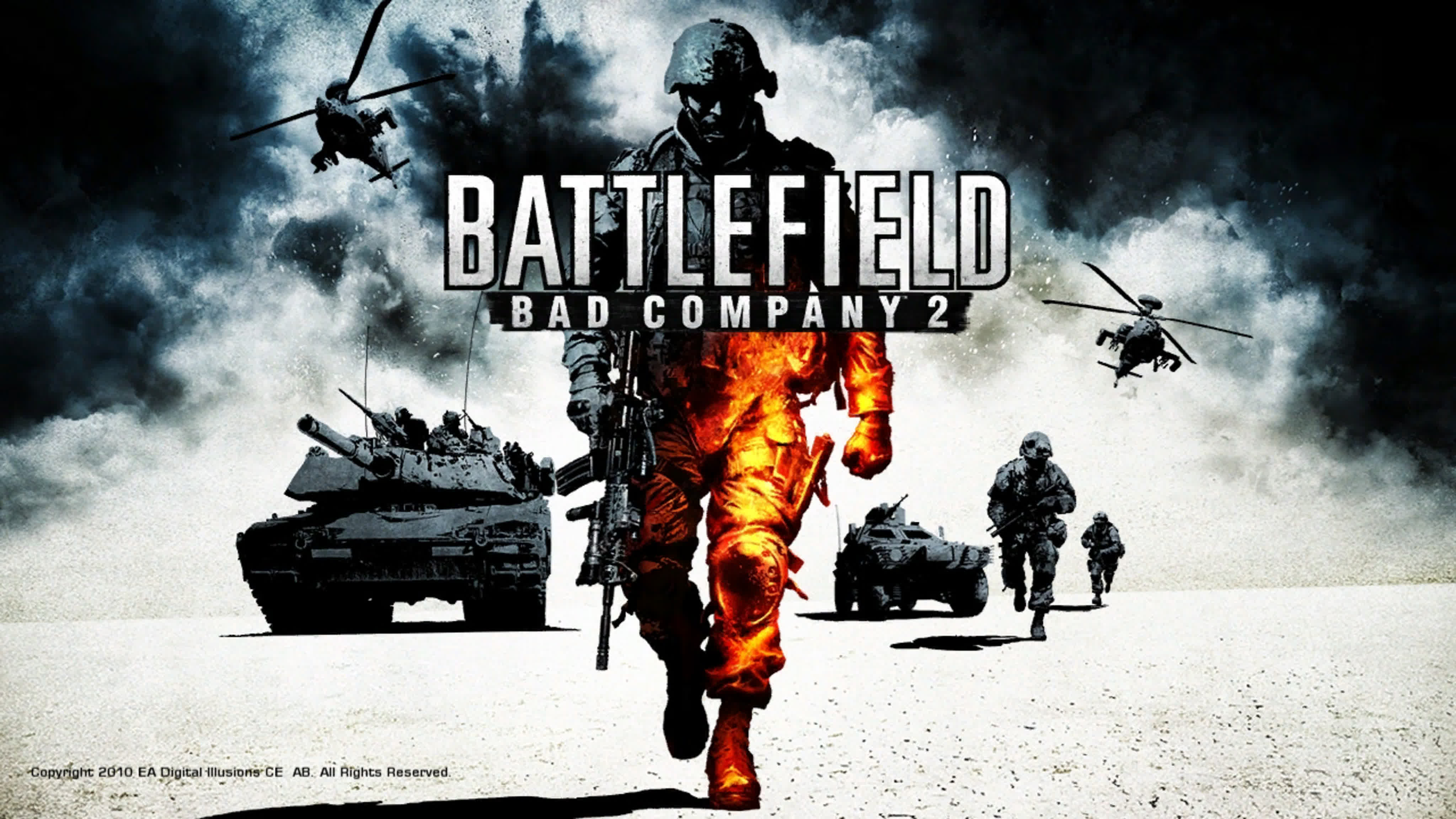 Battlefield  Bad Company 2