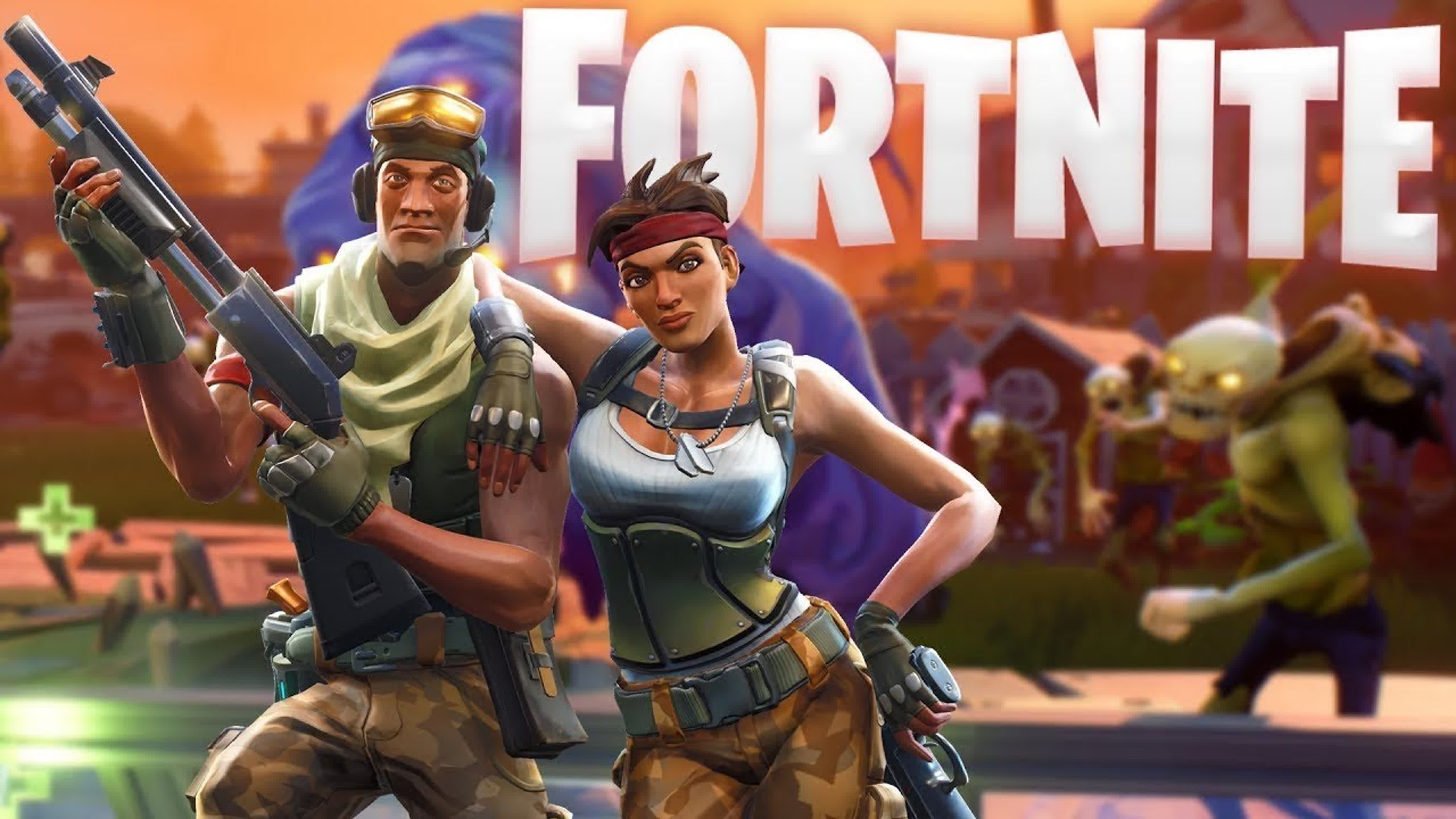 Fortnite