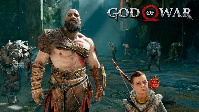 God of War 2018