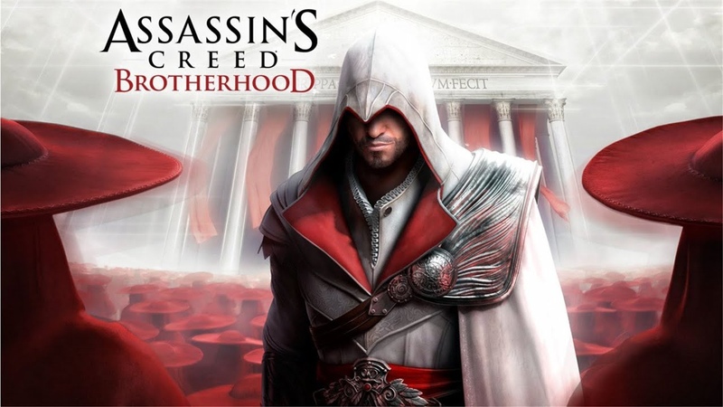 Assassin’s Creed®: Эцио Аудиторе. Brotherhood