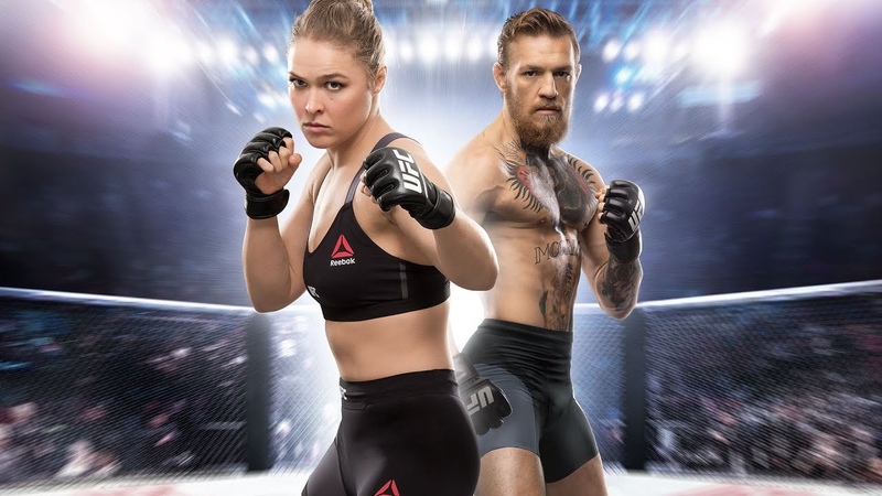 EA SPORTS™ UFC® 2