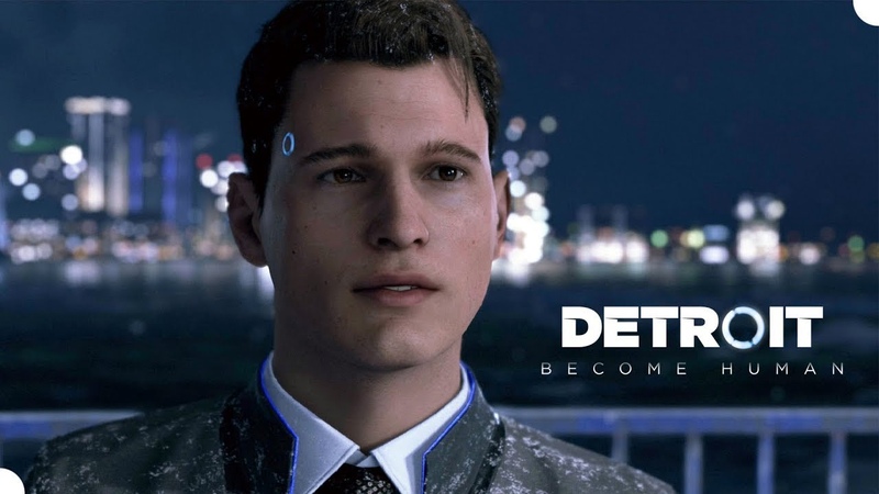 Detroit: Стать человеком