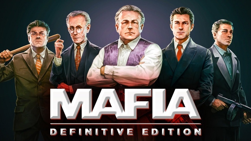 Mafia  Definitive Edition
