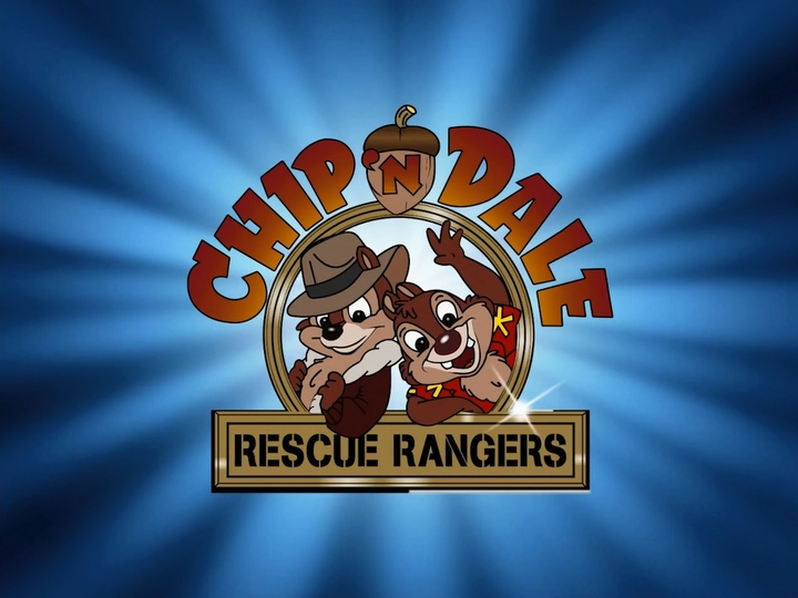 Чип и Дейл спешат на помощь (1989) Chip 'n Dale: Rescue Rangers