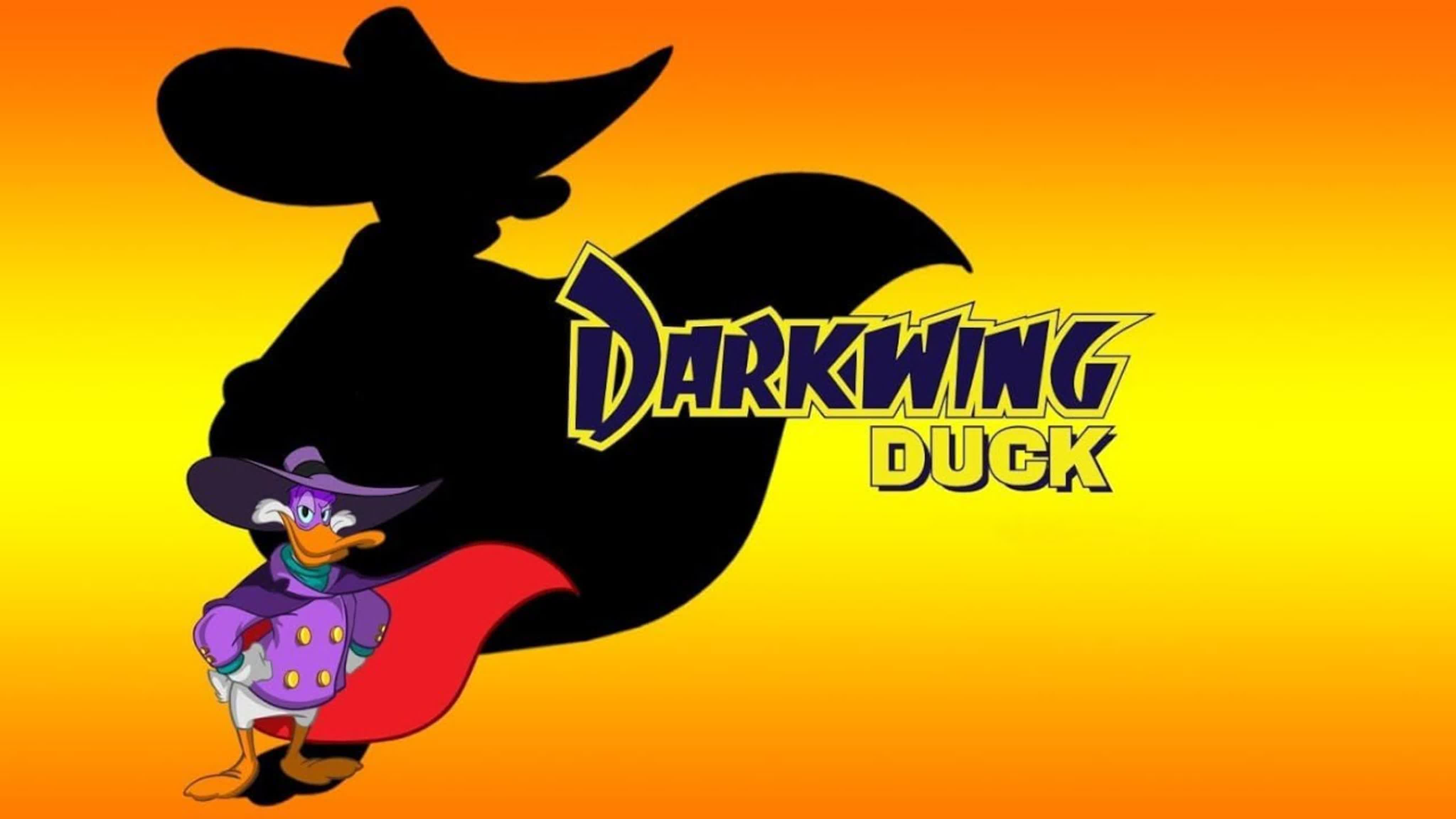 Чёрный Плащ (1991) Darkwing Duck