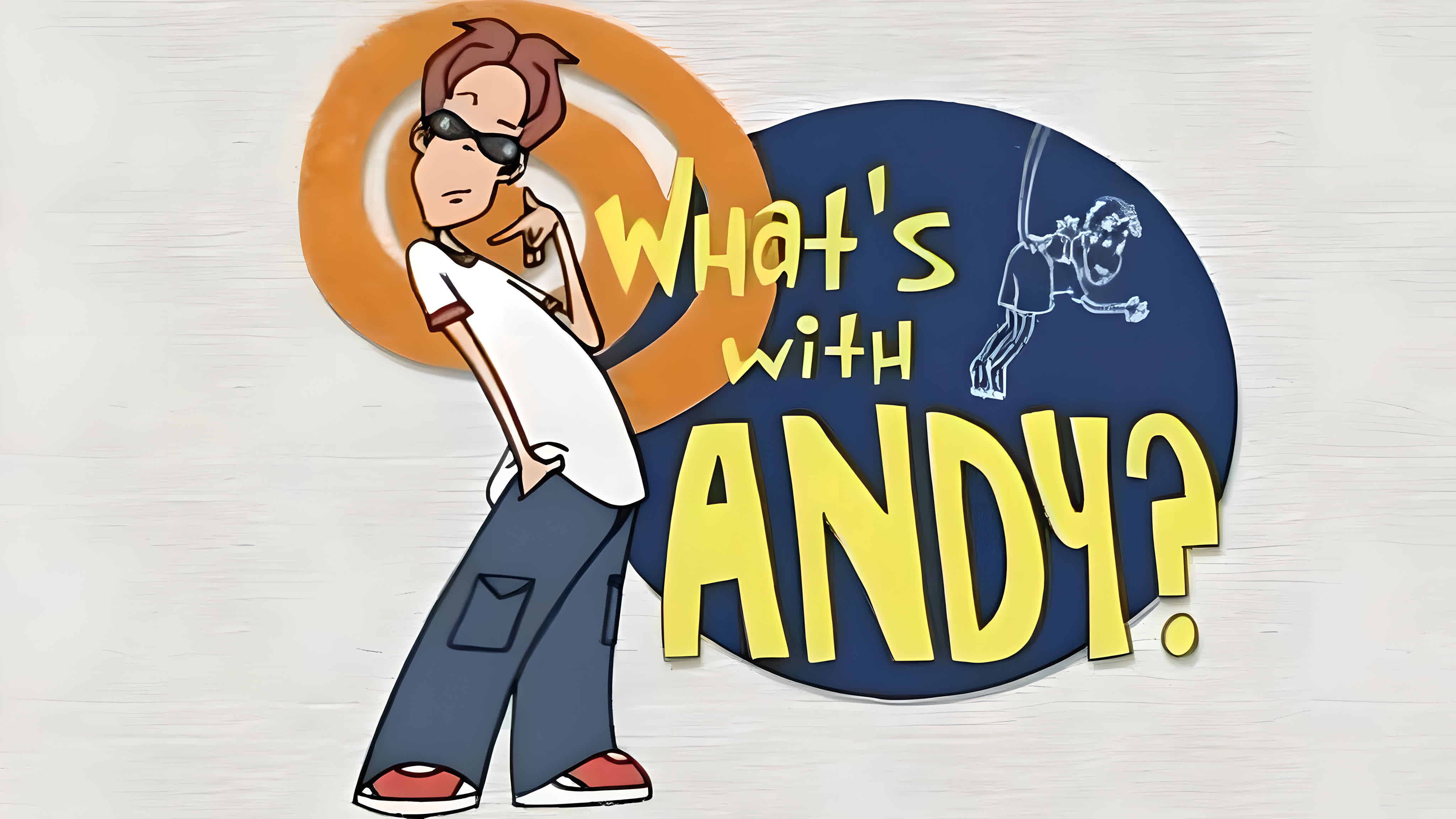 Что с Энди? (2001) What's with Andy?