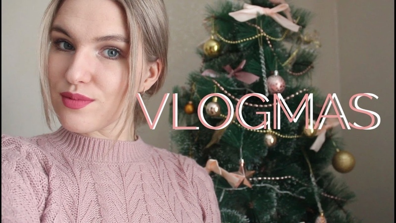 Vlogmas 🎄