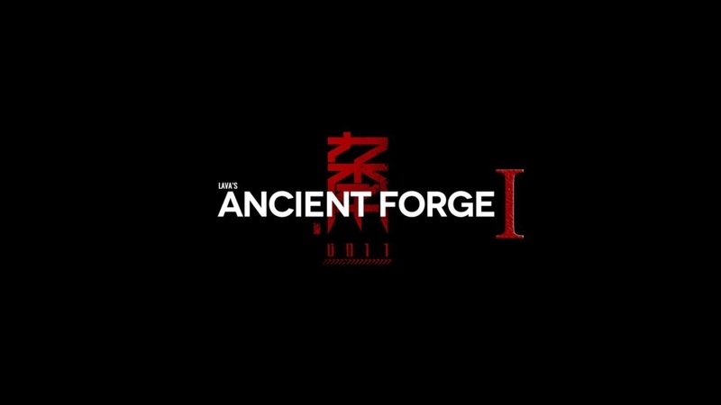 Ивент Ancient Forge