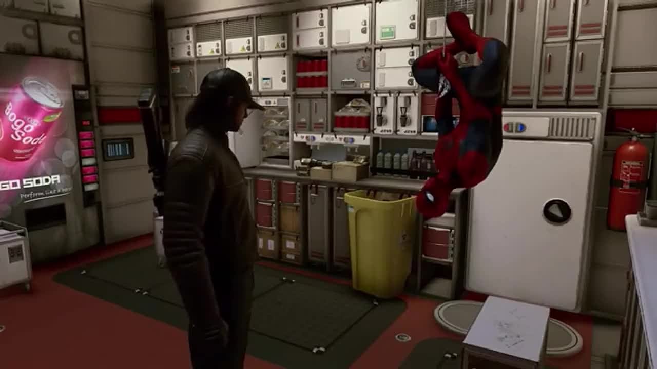 Marvel's Avengers Winter Soldier DLC (2022)