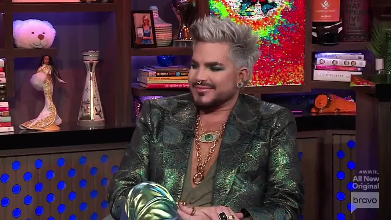 TV show "Watch What Happens L!VE", 11.07.2023