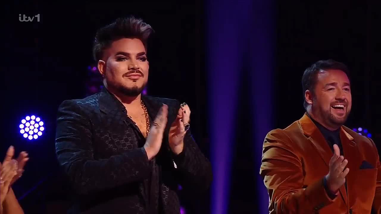 "Britain Get Singing", UK, 24.12.2022